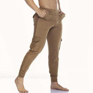 GIGO CARGO CAQUI SPORT PANTS